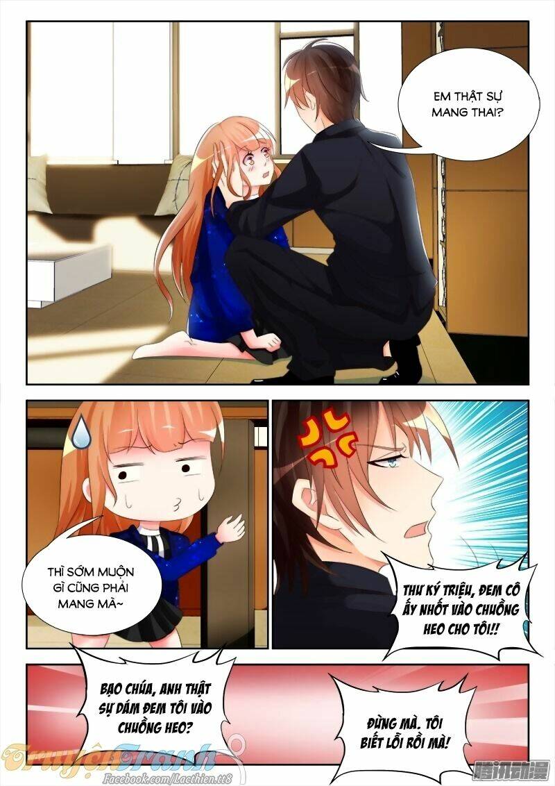 ông xã thú tính coi nhẹ tình yêu chapter 12 3