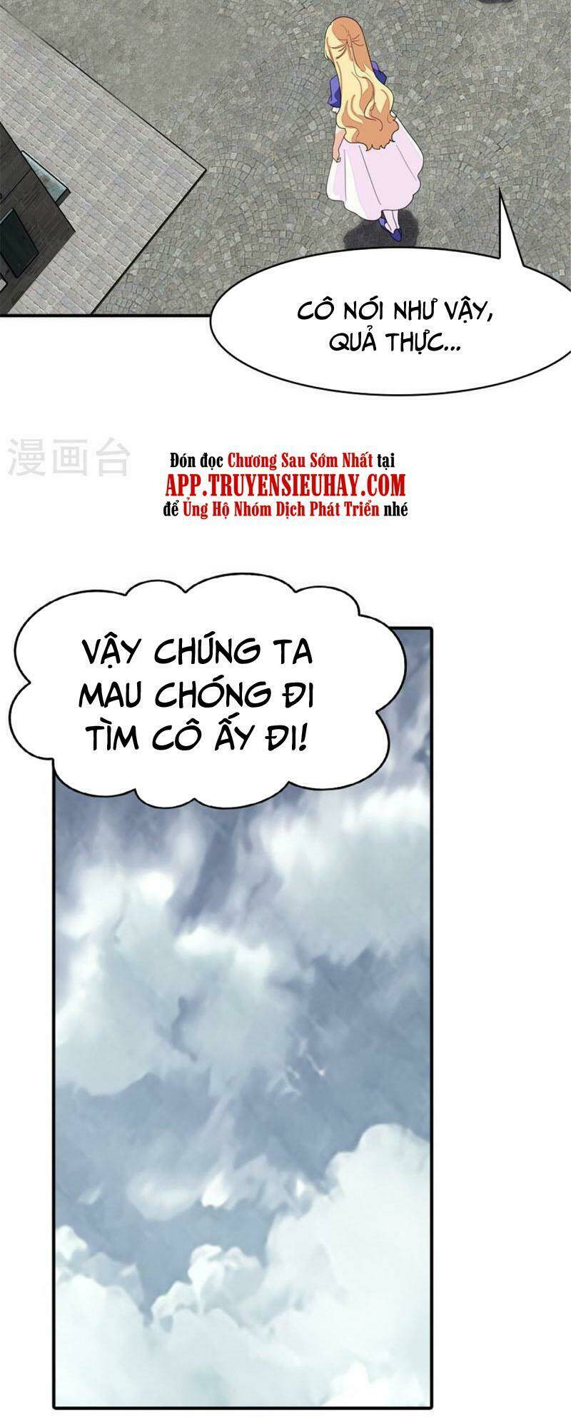 bạn gái virus của tôi chapter 354 4