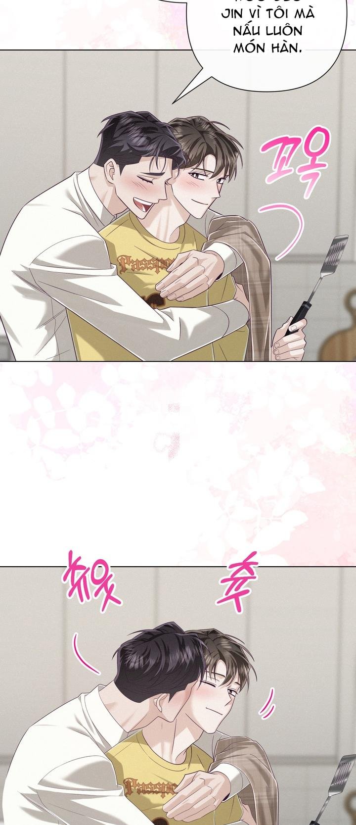 tình yêu hỏa tiễn chapter 42 25