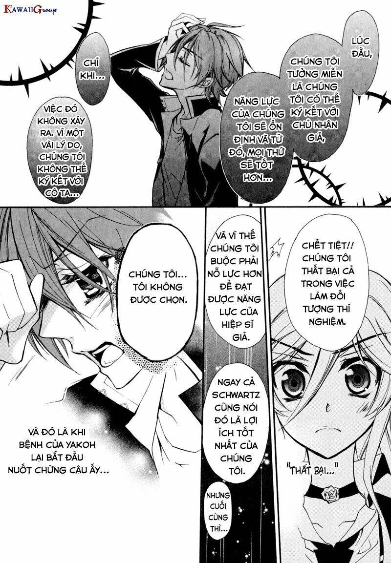 nụ hôn của công chúa tường vi chapter 29 16