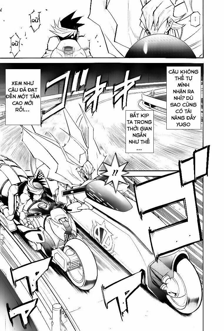 vua trò chơi solid vision chapter 12 27