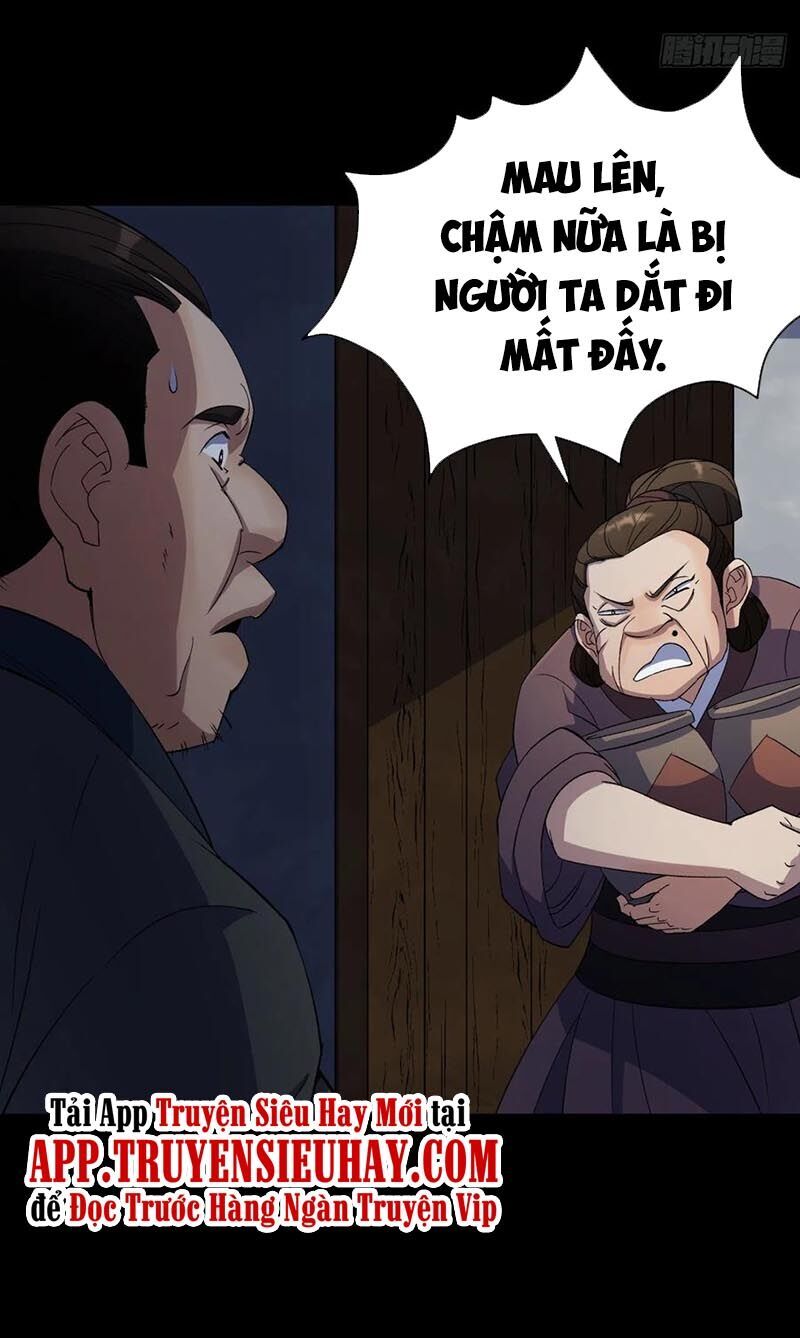 thông u đại thánh chapter 50 21