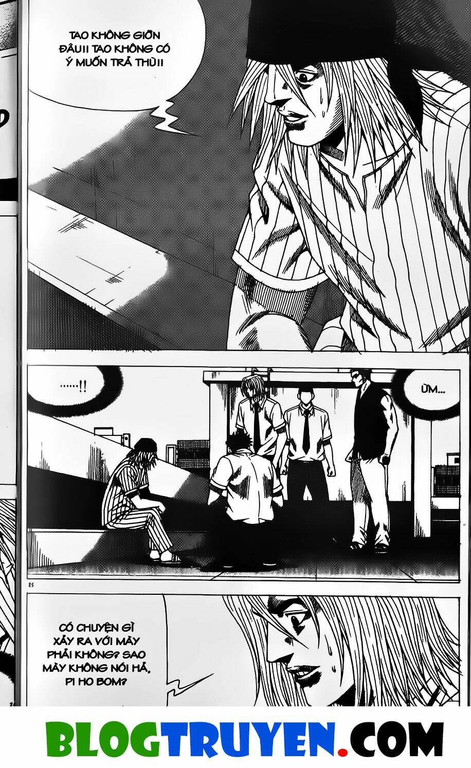 bitagi - anh chàng ngổ ngáo chapter 358 21