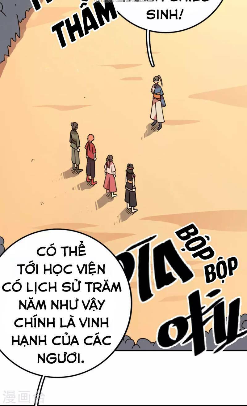 luân hồi nhất kiếm chapter 9 24