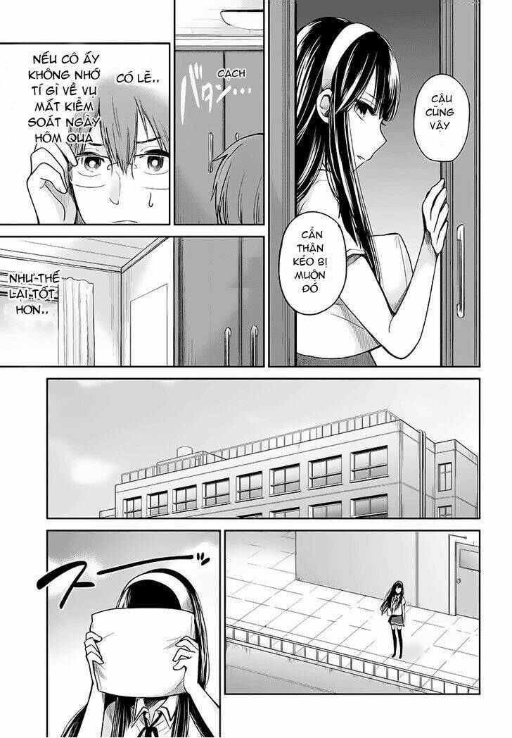 kimi wa midara na boku no joou chapter 1 34