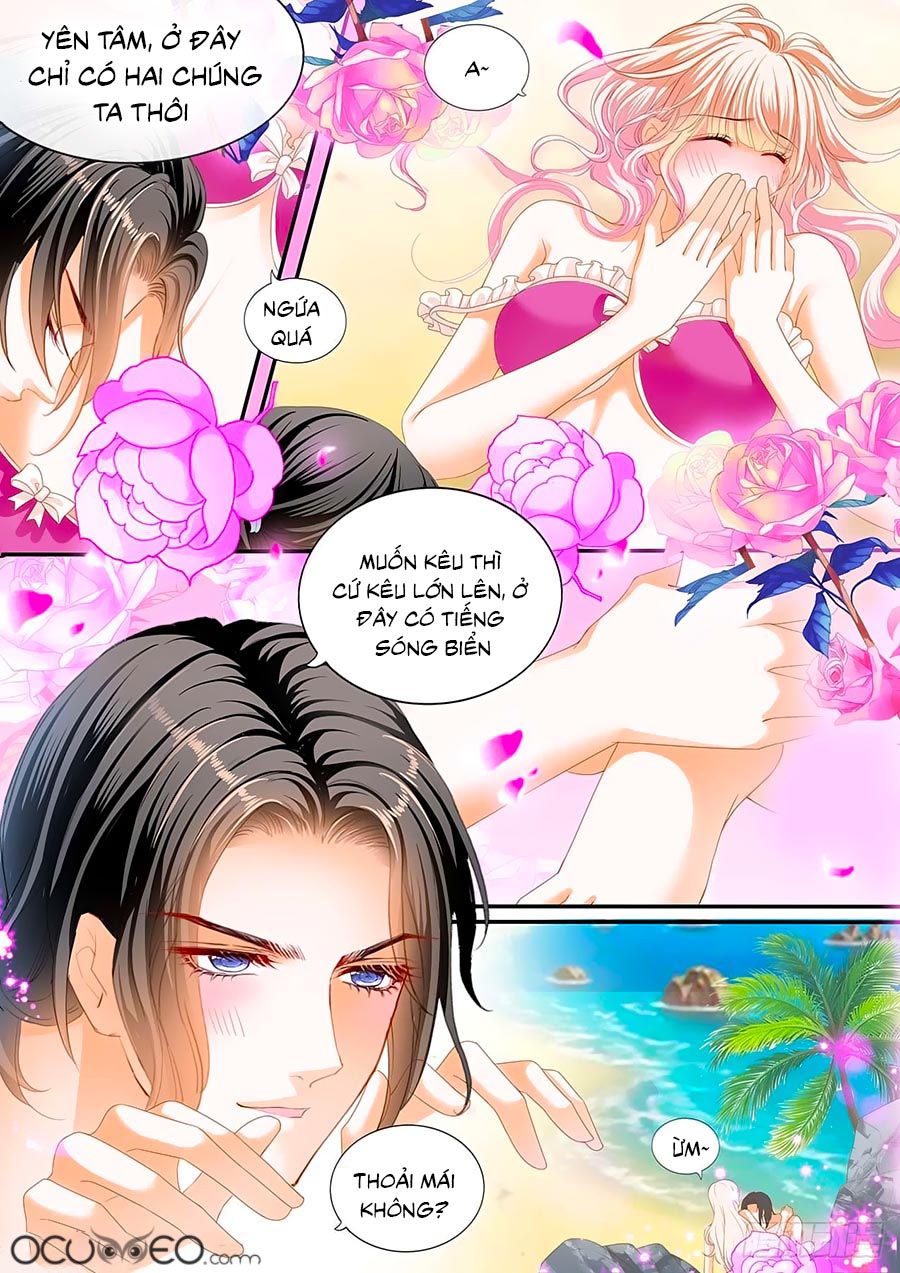 bá đạo tiểu thúc, xin trêu chọc vừa thôi! chapter 113 8