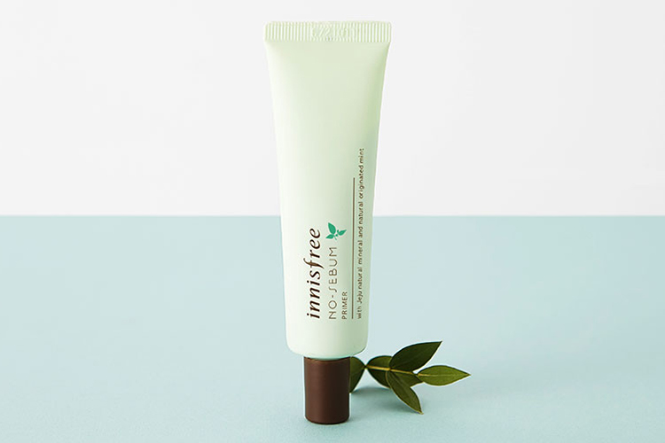 Kem Lót Kiềm Dầu Giữ Ẩm Innisfree No Sebum Primer 18 (25ml)