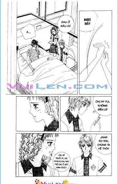 nụ hôn và sắc đẹp chapter 15 27