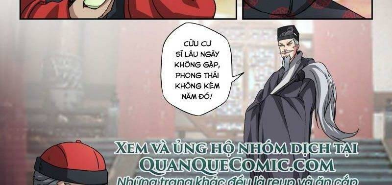 thấu thị chi nhãn chapter 297 14
