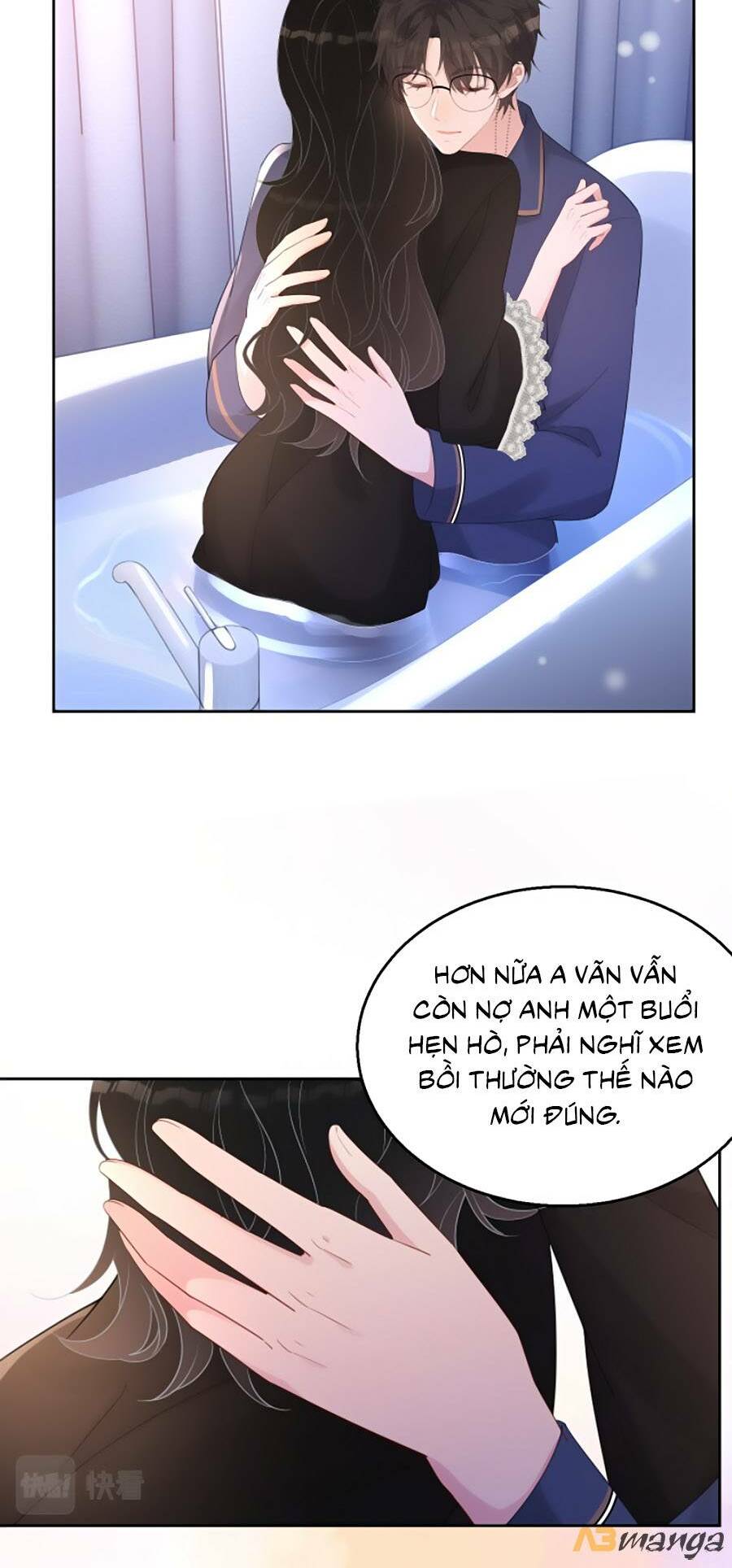 chỉ yêu mình em chapter 85.8 10
