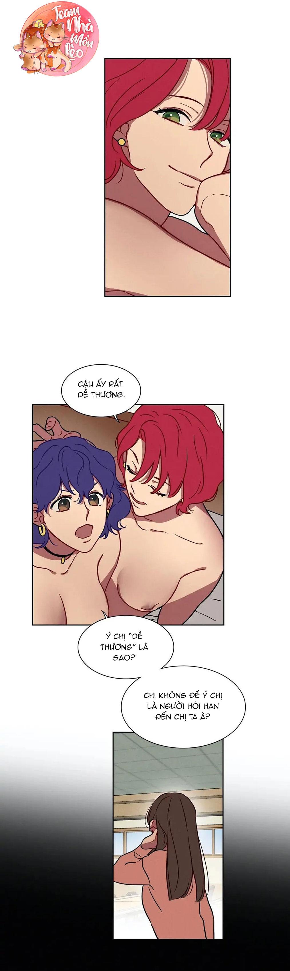 ngủ ngon nhé, lọ lem chapter 6 15