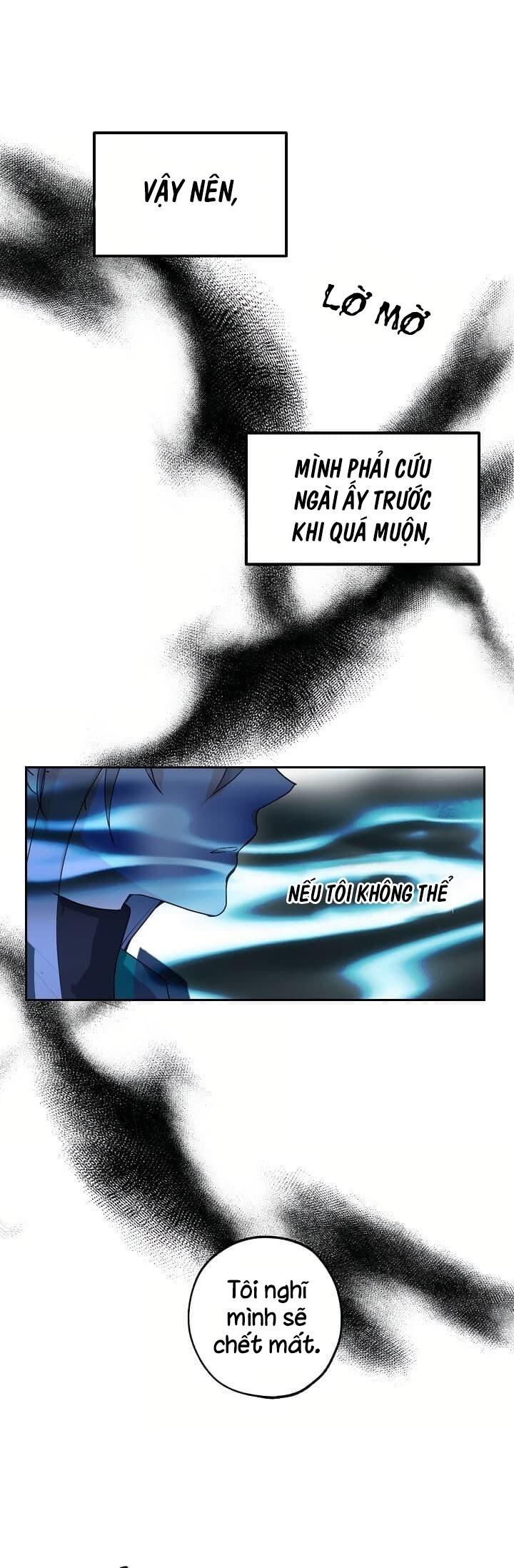 lời tỏ tình nhầm lẫn chapter 31 13