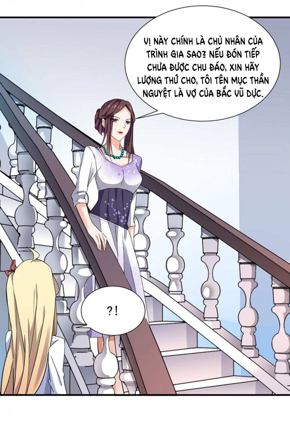 nhật ký dạy dỗ của gia tộc đáng yêu chapter 10 13