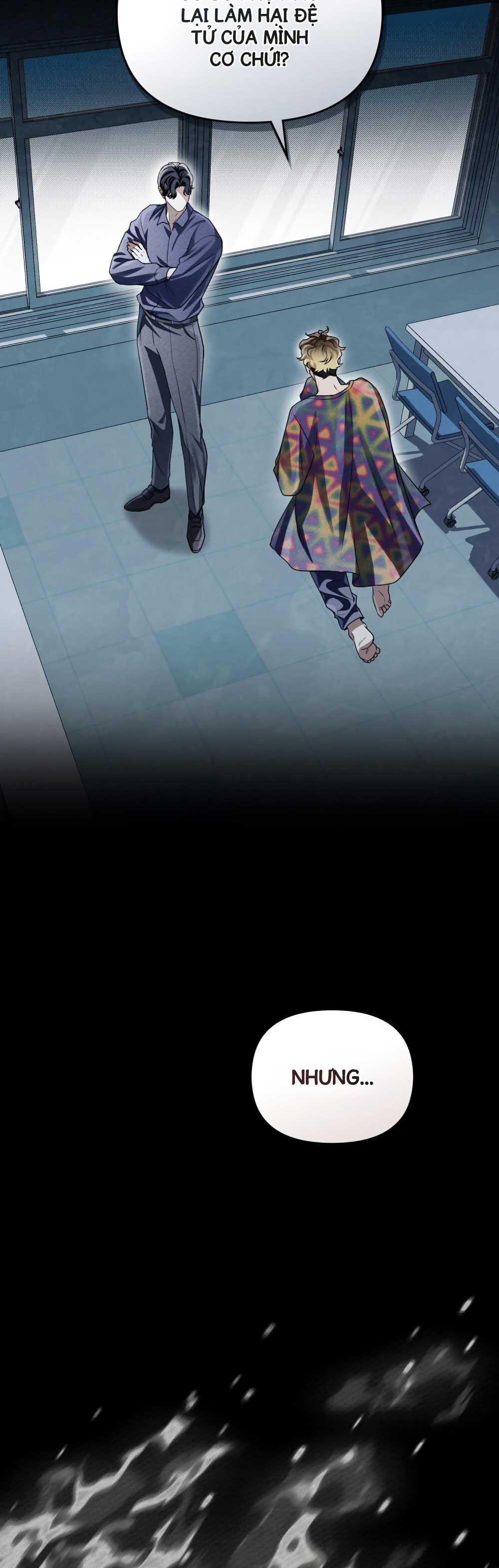 (cbunu) lửa hồn chapter 19 5