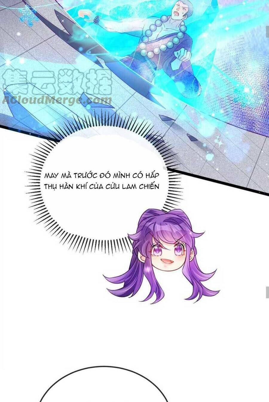 quân hoả nữ hoàng chapter 81 23