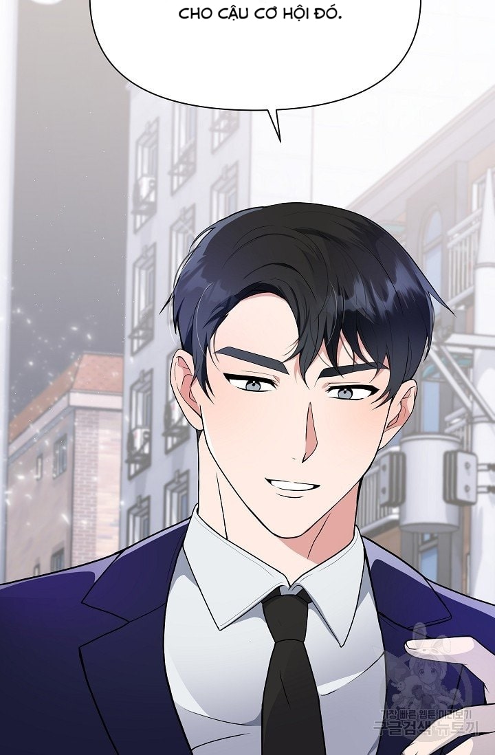 cậu và bọt biển của tôi chapter 1.2 56