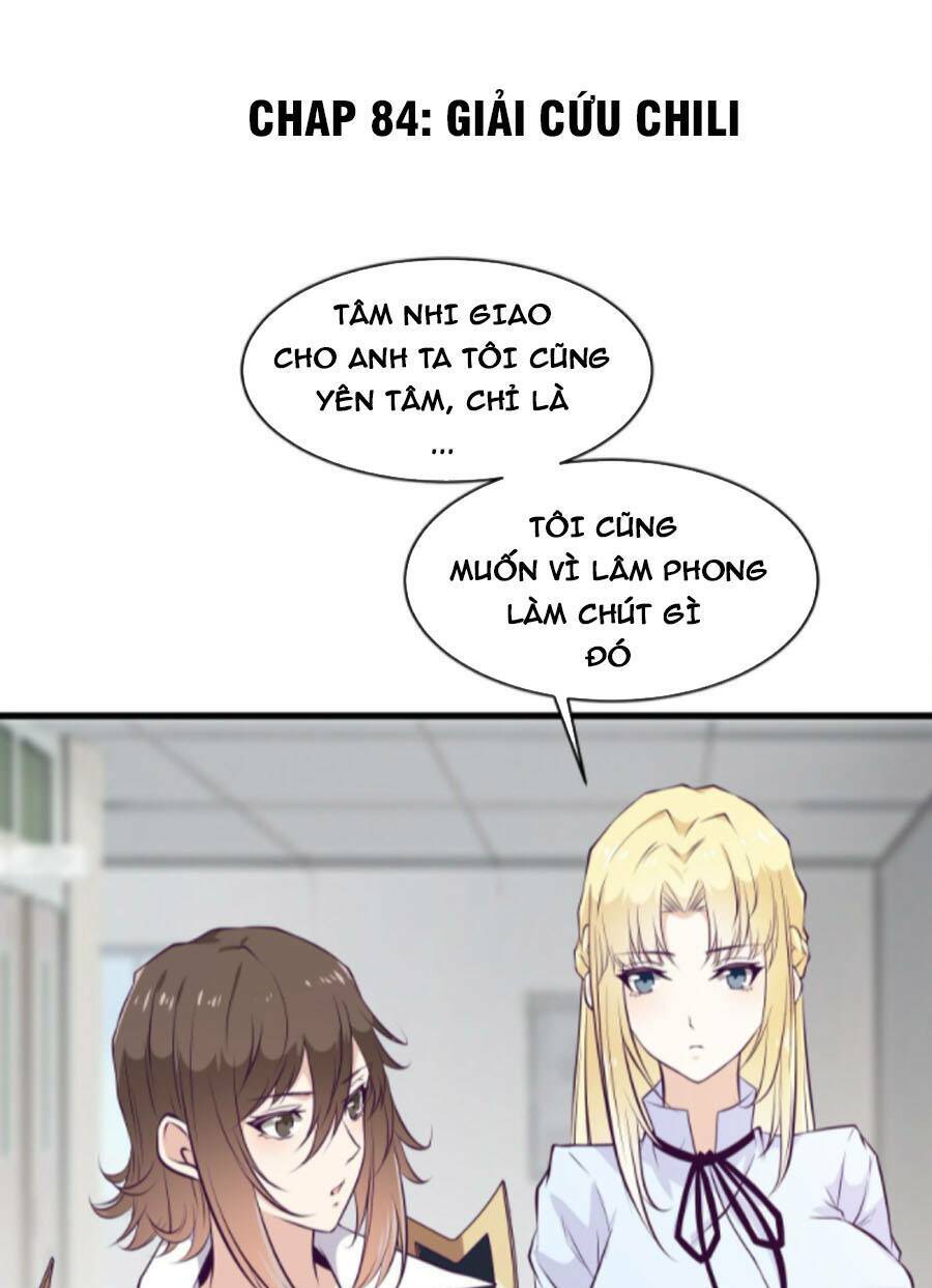 nãi ba là chiến thần mạnh nhất chapter 84 1