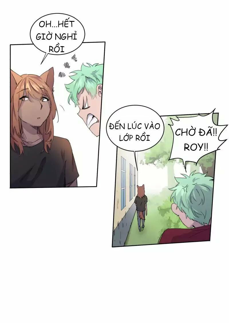 lumine - cội nguồn ánh sáng chapter 14 17