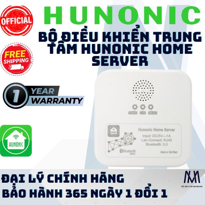 Bộ Điều Khiển Trung Tâm Hunonic Home Server