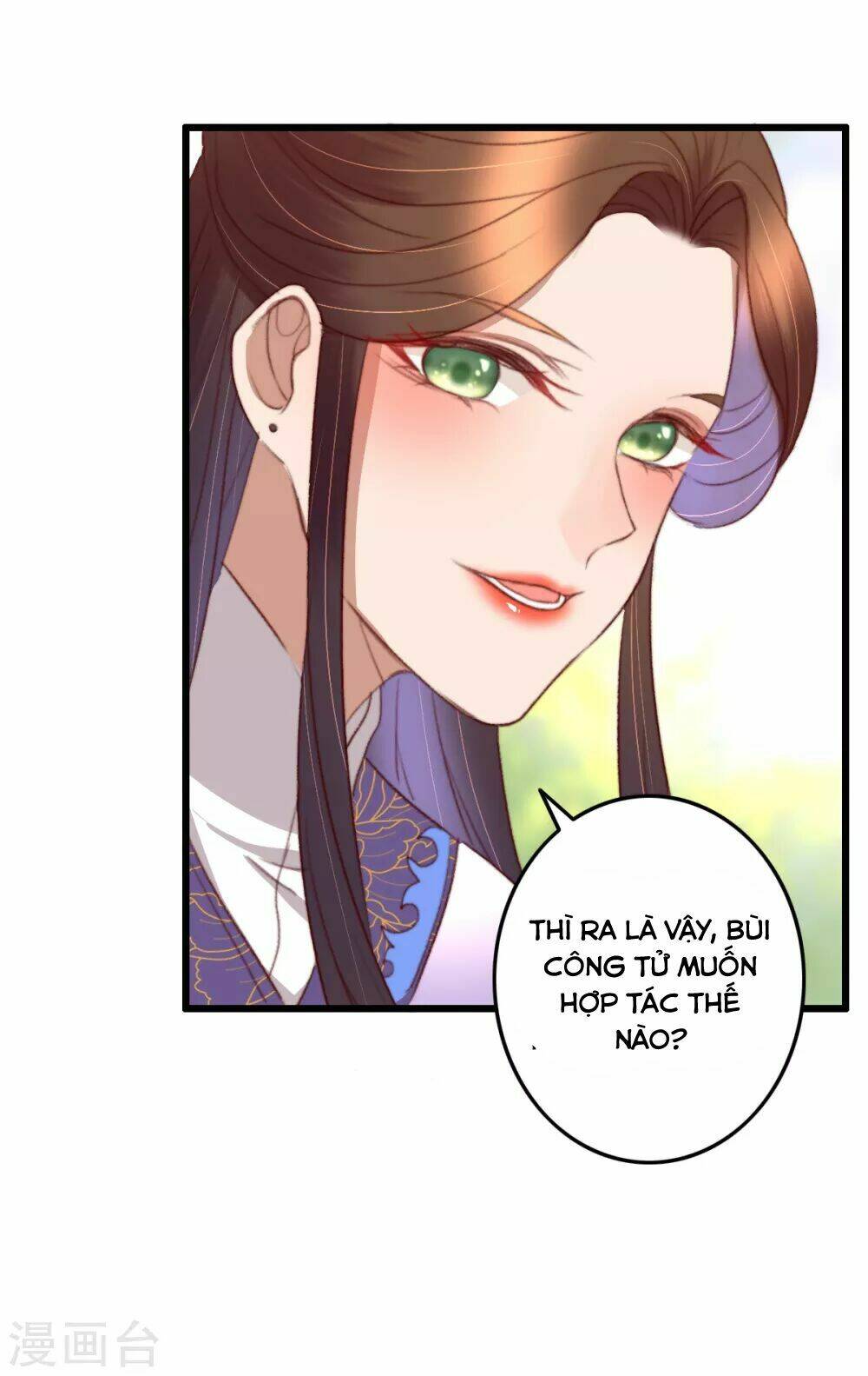 hành trình thịnh sủng chi cẩm tú chapter 36 27