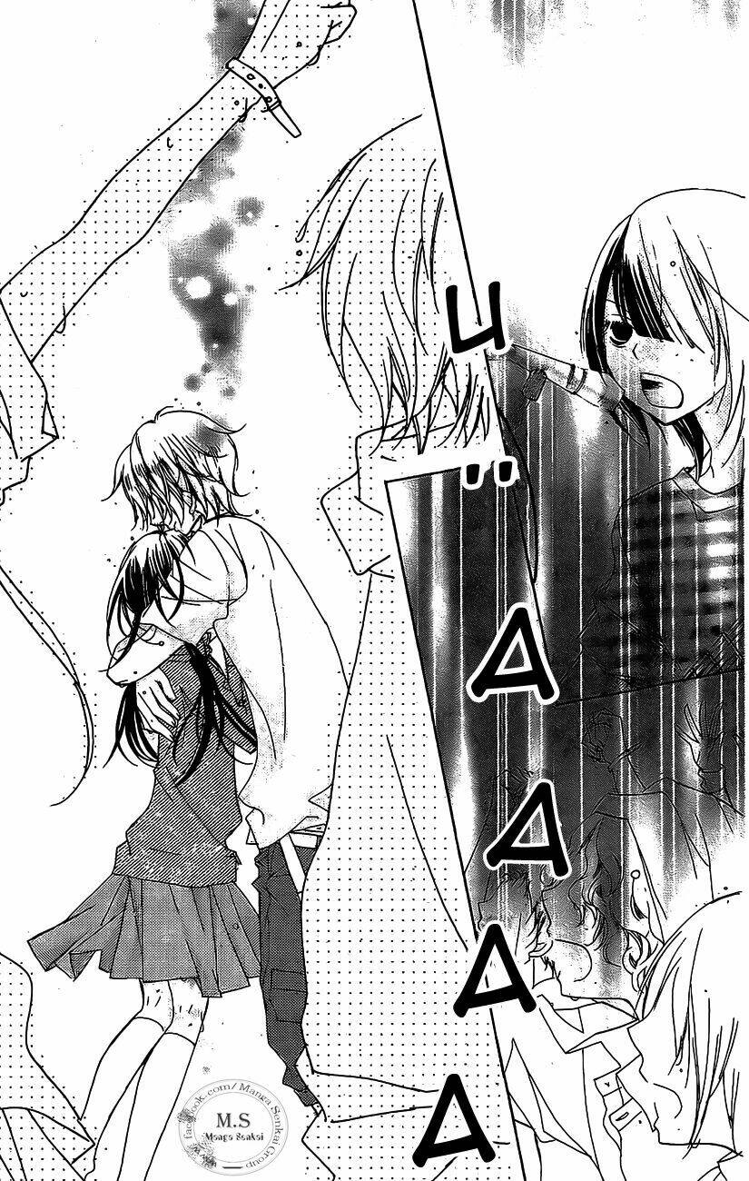 kimi no neiro chapter 14 28