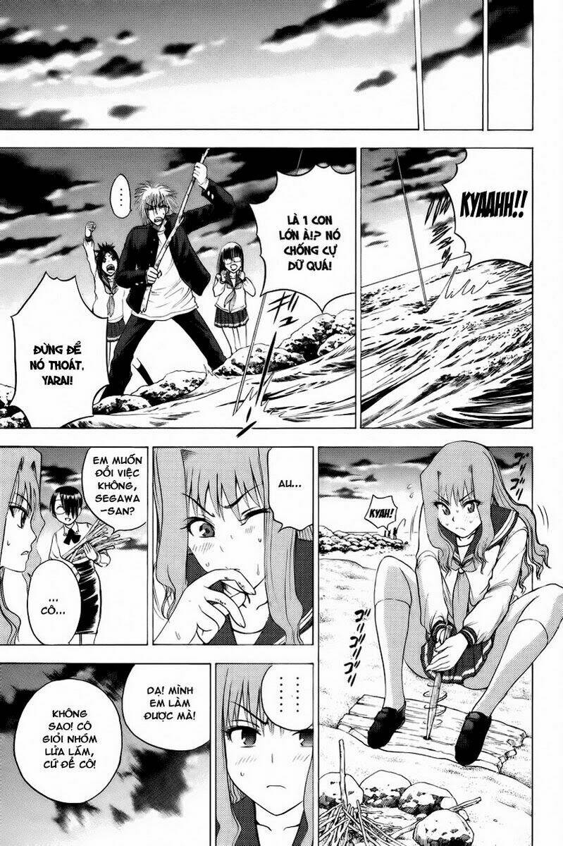 cage of eden chapter 92 8