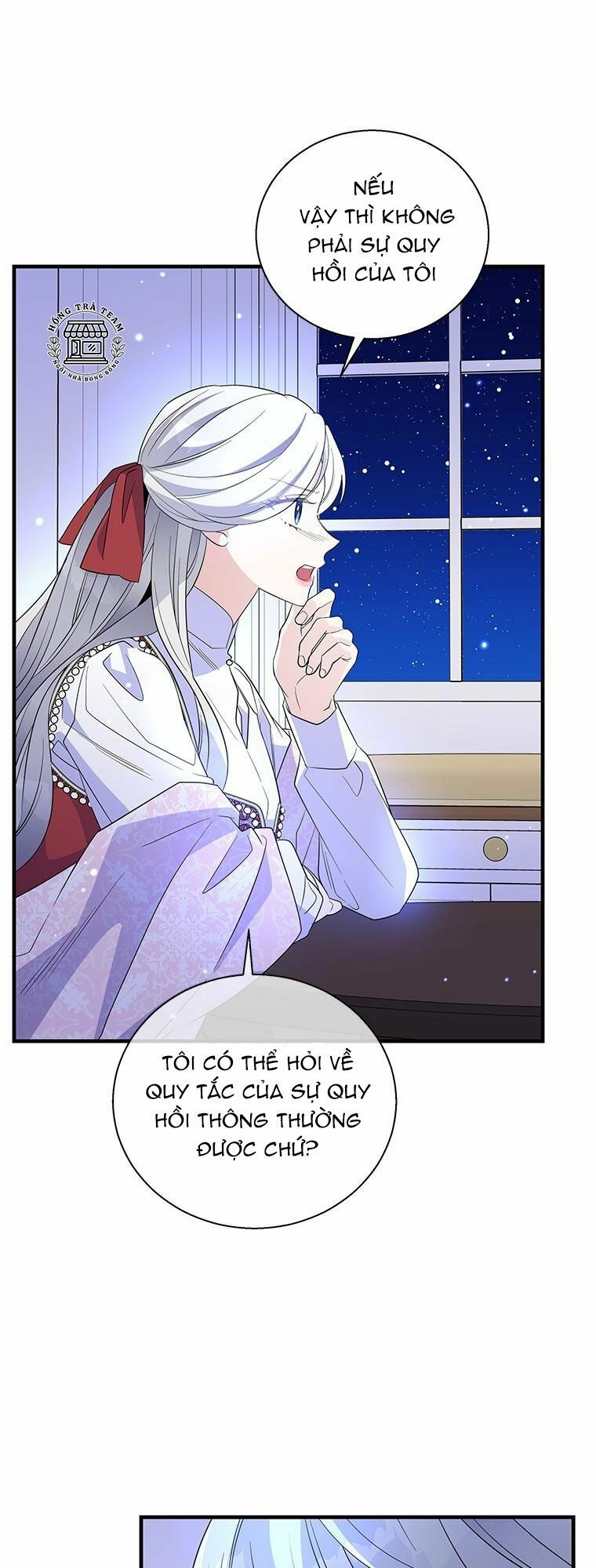 chồng yêu, em muốn đình công! chapter 44 48