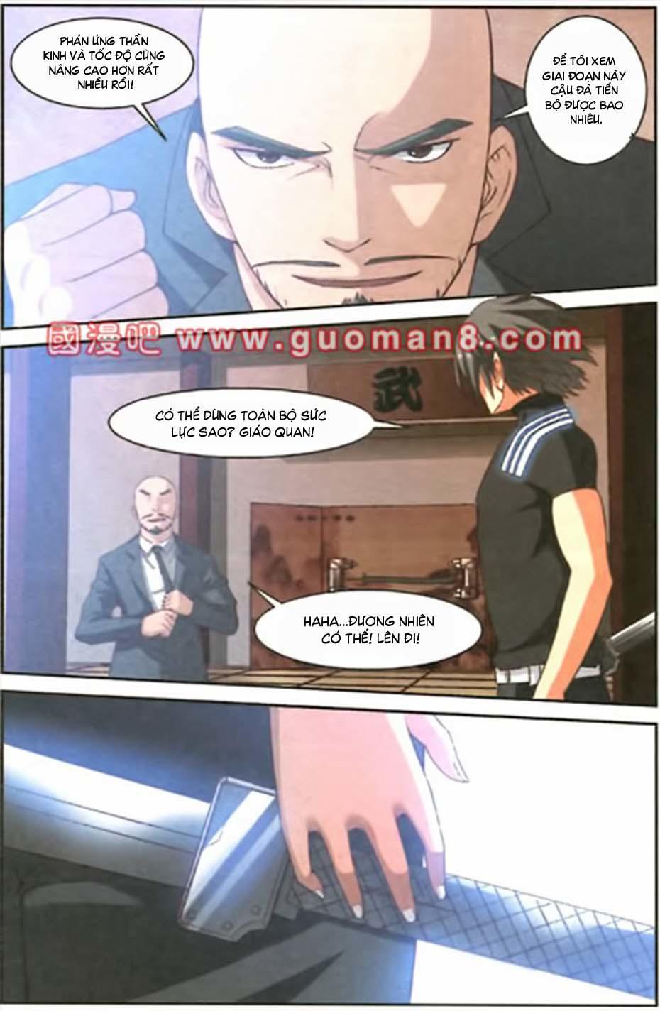 thôn phệ nhân gian chapter 12 4