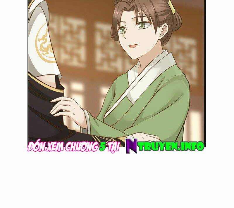 thanh cung chi ninh mặc vô thanh chapter 4 26