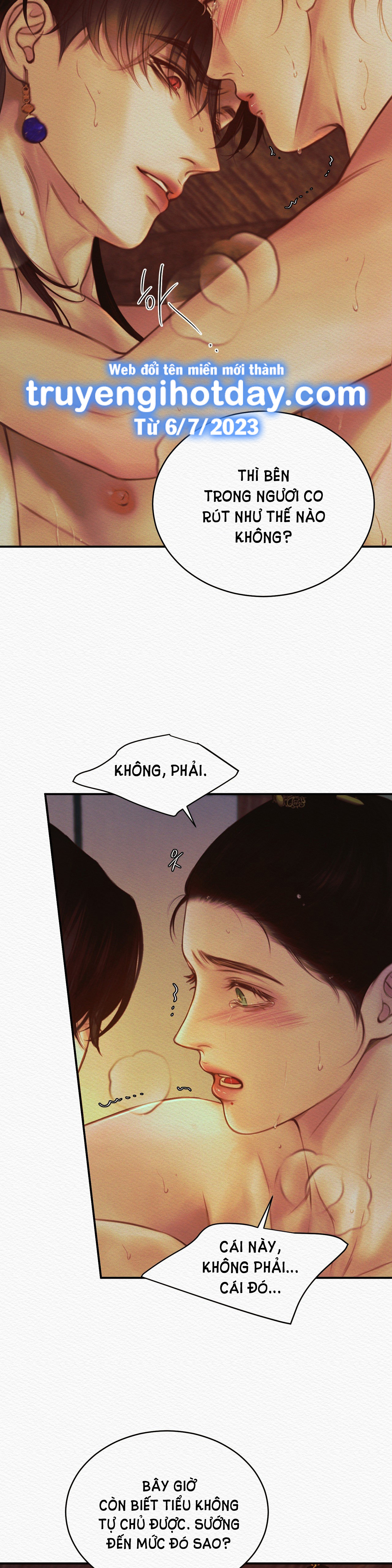 Dạ Quỷ chapter 43.1 - Trang 19