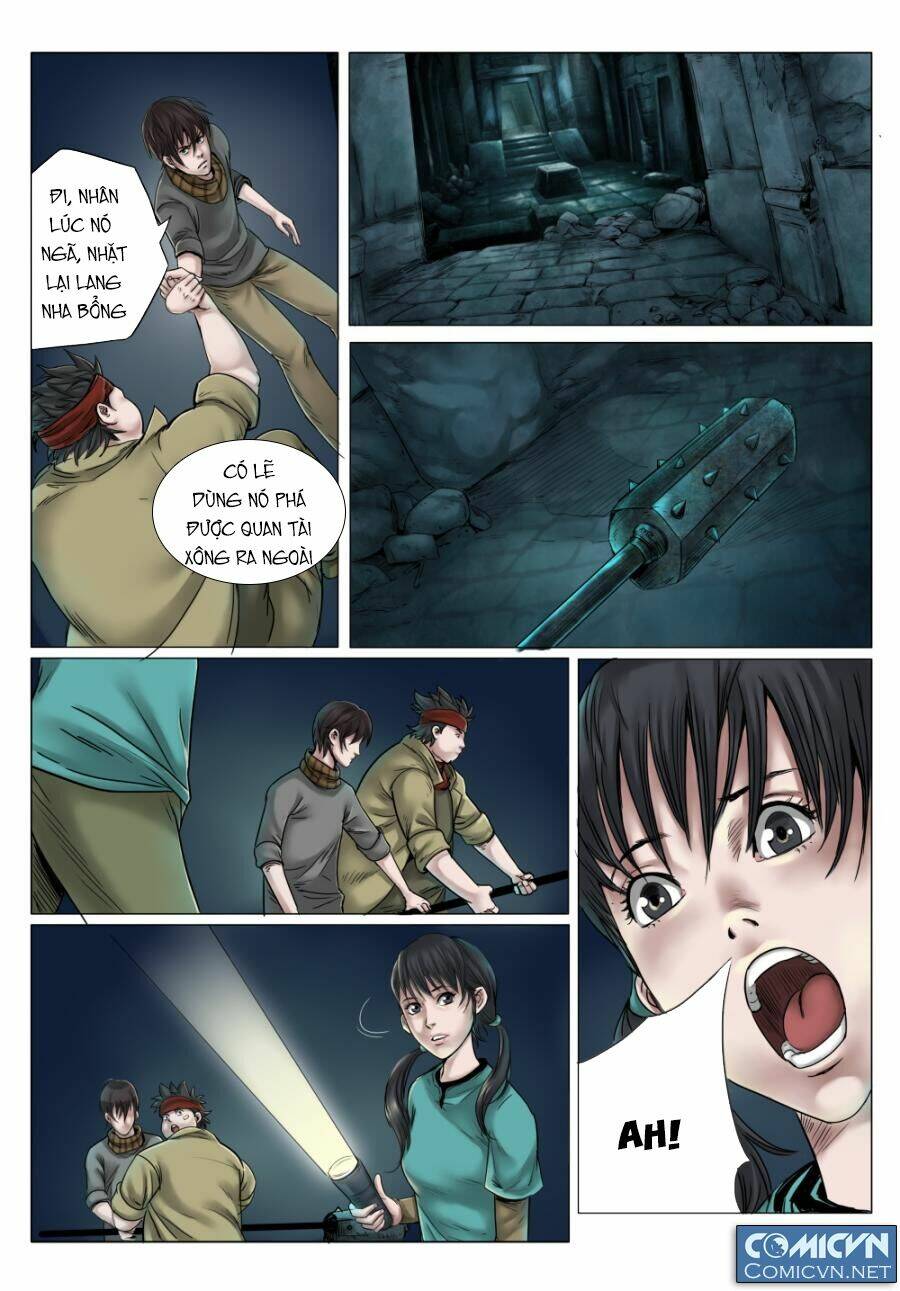 ma thổi đèn truyện tranh màu chapter 17 7