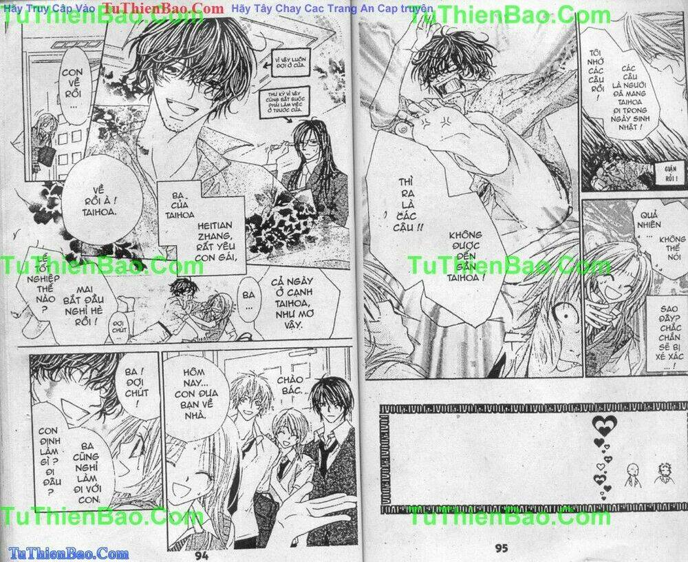 lovey dovey chapter 5 47