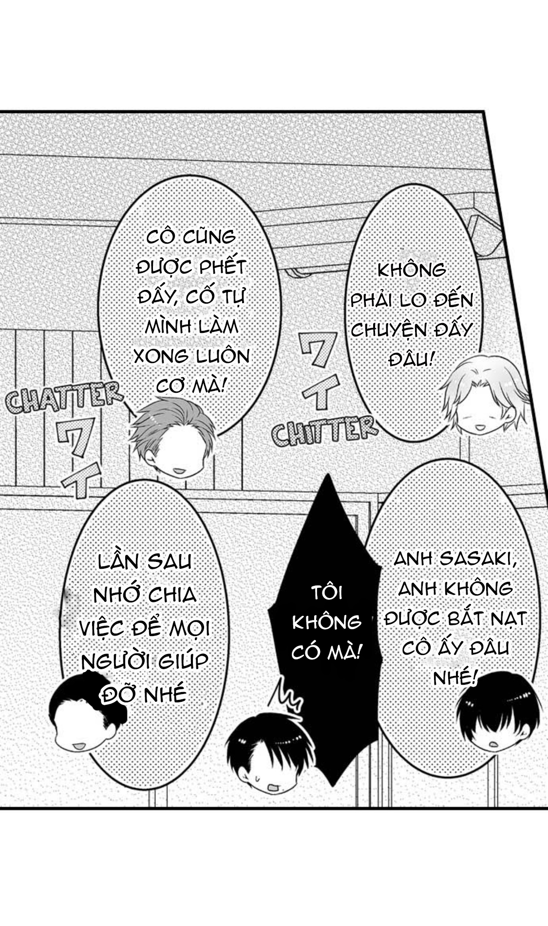 làm thế nào để người chưa có kinh nghiệm trong chuyện đó trở thành phóng viên 18+ (full) chapter 24.2 6