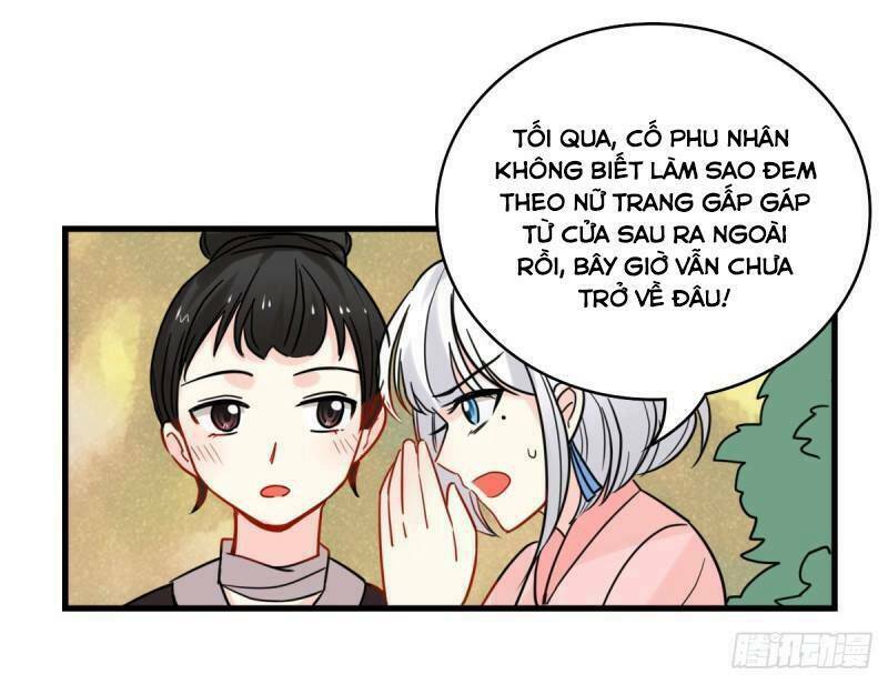 ta ở cổ đại xích cp chapter 7 22