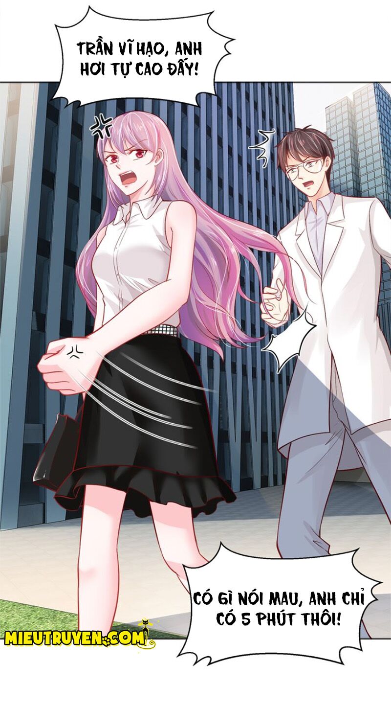 độc nhất sủng ái của thủ tịch chapter 4 28