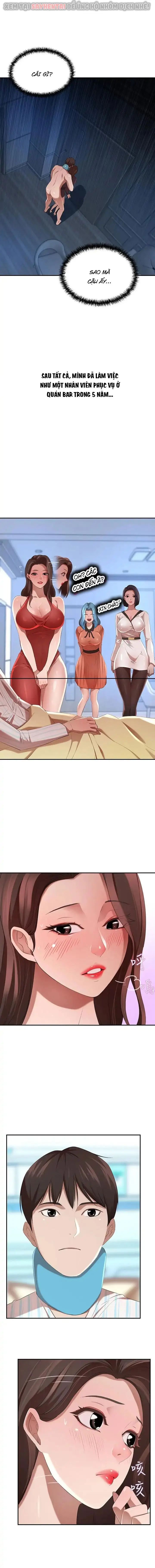 quý cô giàu có chapter 4 18