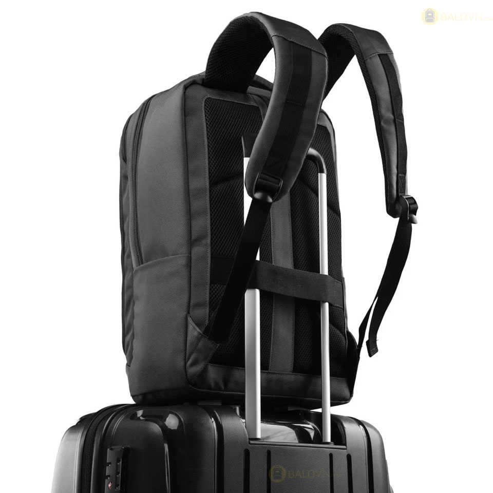 Balo Laptop Mikkor The Gibson Backpack