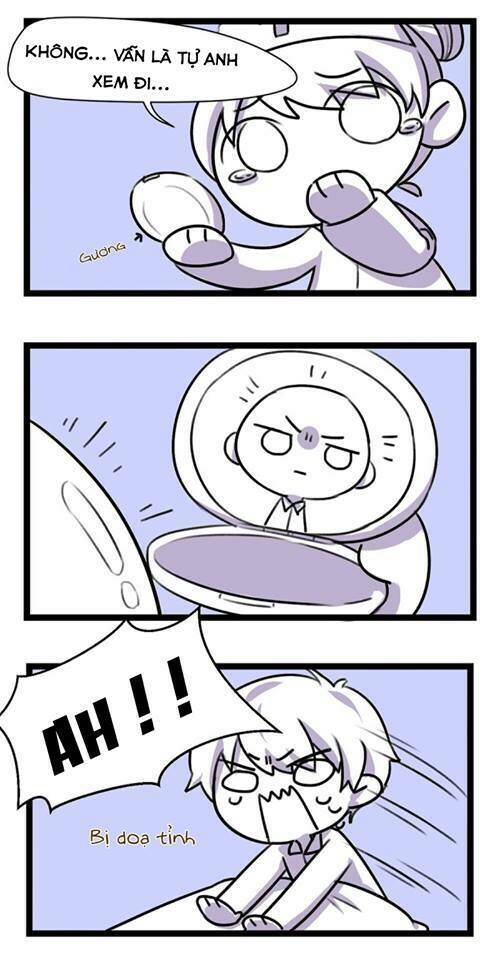 lãnh tình boss xin buông tay em chapter 11 42