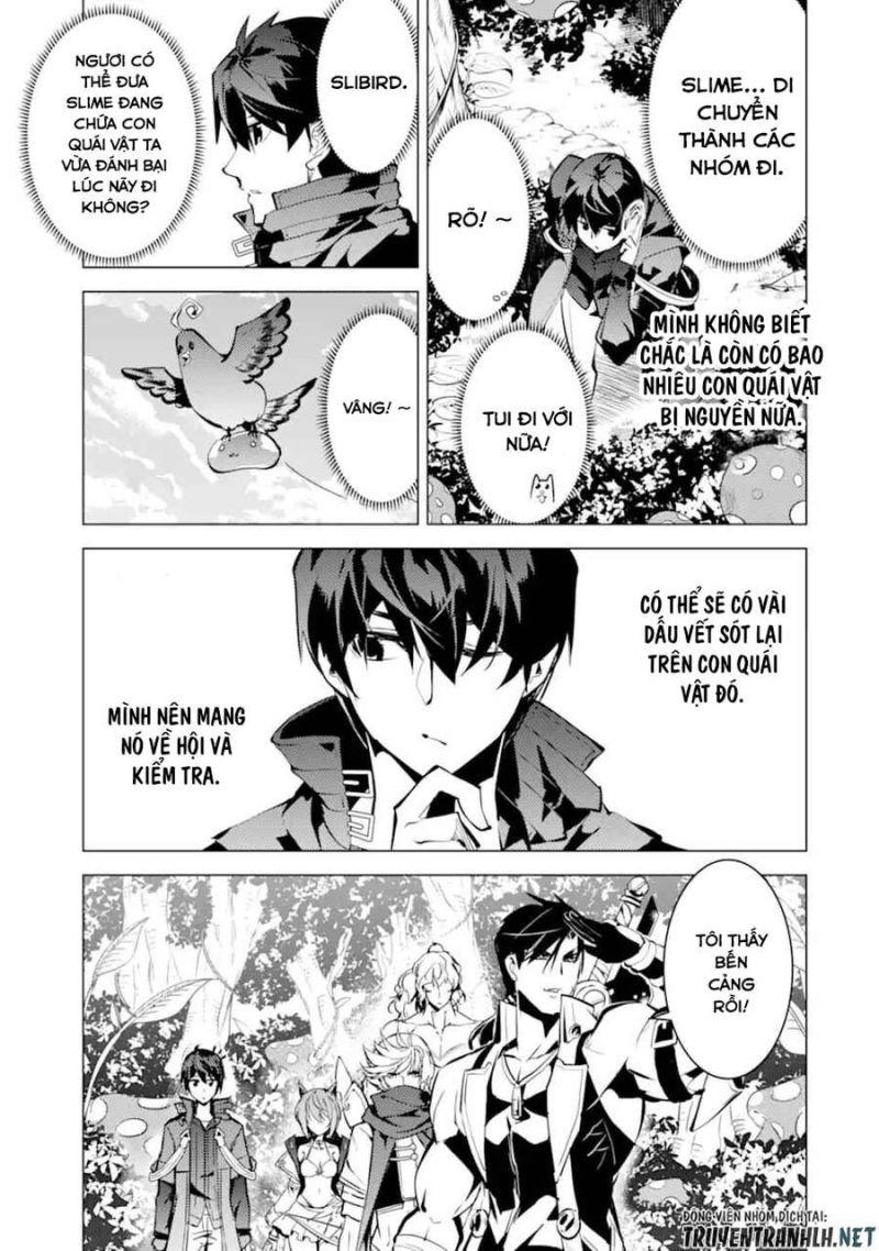 tensei kenja no isekai raifu ~ daini no shokugyo wo ete, sekai saikyou ni narimashita~ chapter 37.2 20
