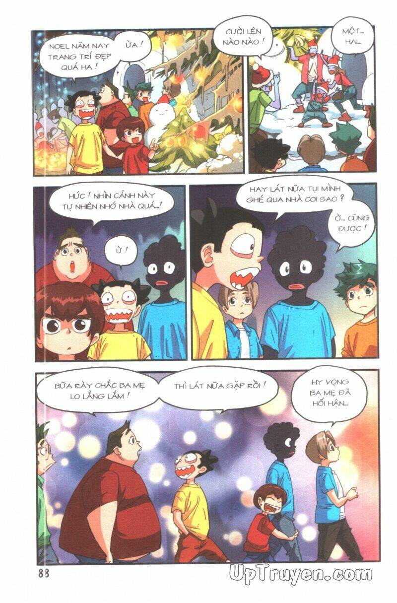 học sinh chân kinh chapter 9 90