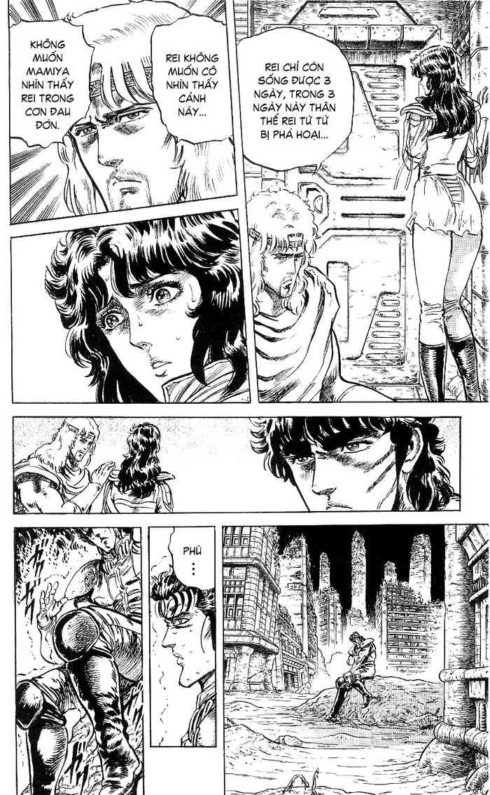 bắc đẩu thần quyền chapter 73 5