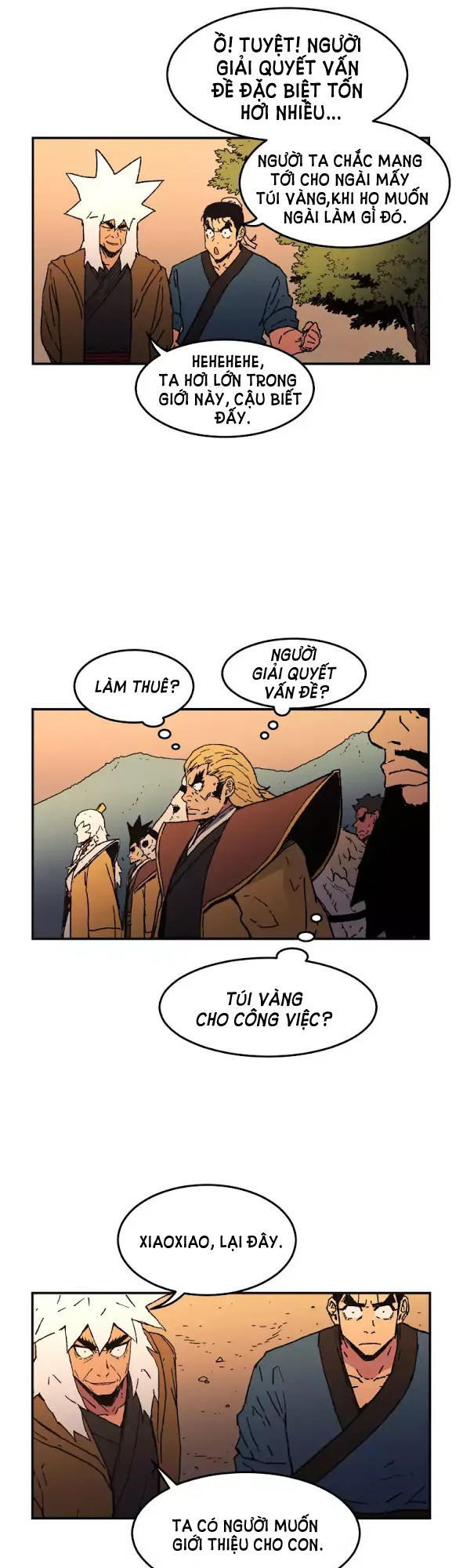 Bố Vô Song chapter 26 15