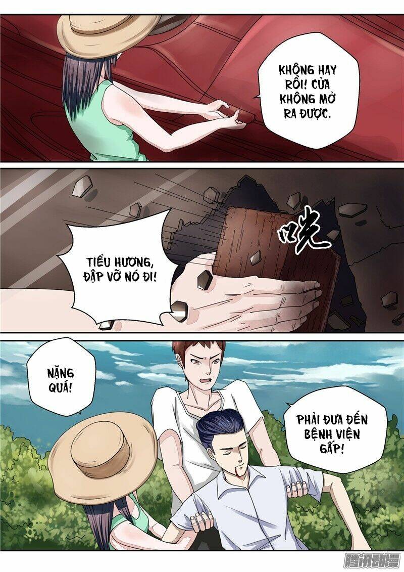 hiểm họa ô nhiễm nguồn nước chapter 36 10