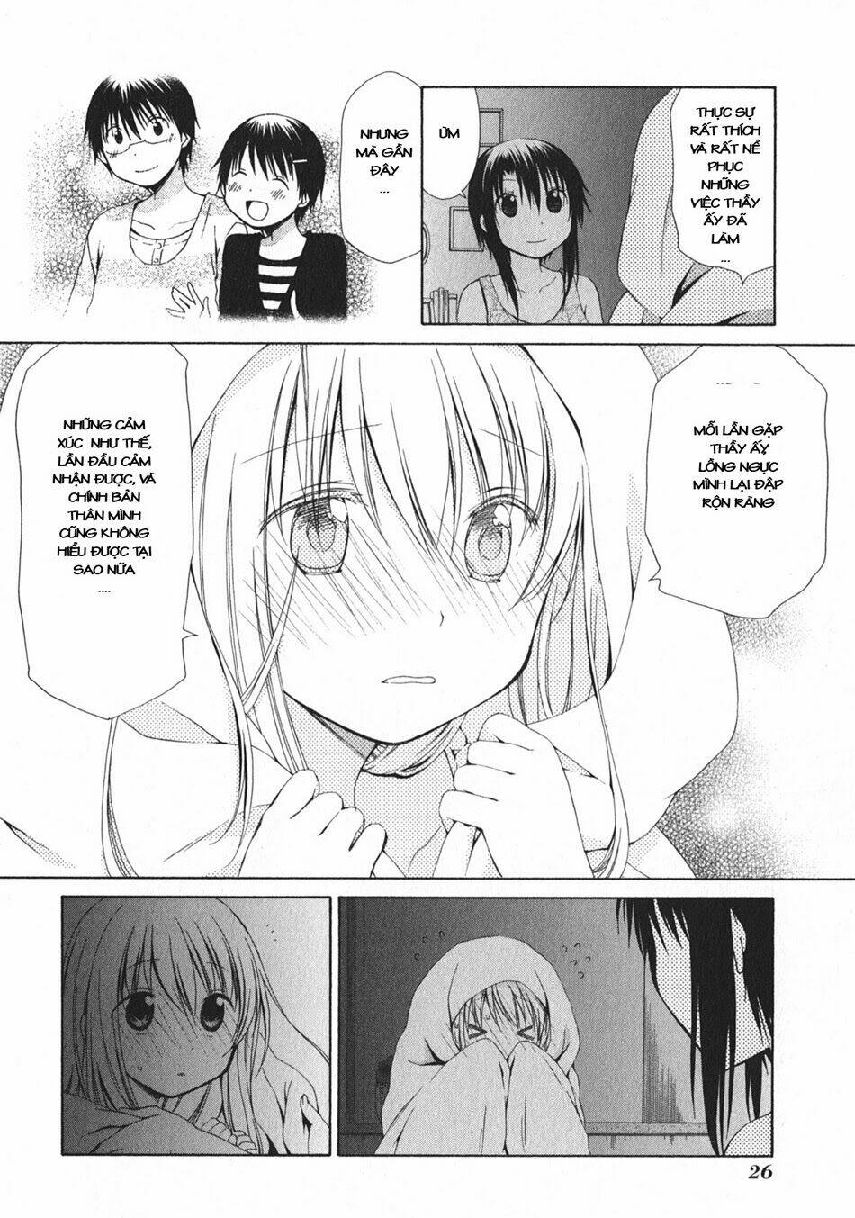 hanamaru youchien chapter 94 13