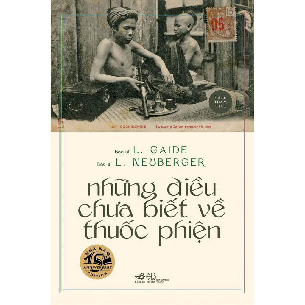 Sách Những điều chưa biết về th.u.ố.c p.h.i.ệ.n - Nhã Nam - BẢN QUYỀN