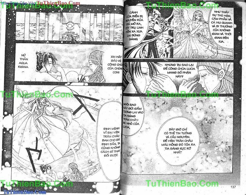 viên ngọc nàng tiên cá chapter 7 69