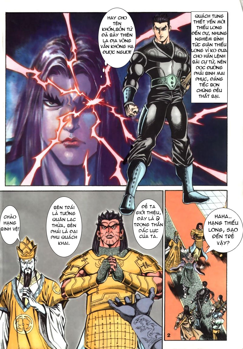 tầm tần ký chapter 31 1