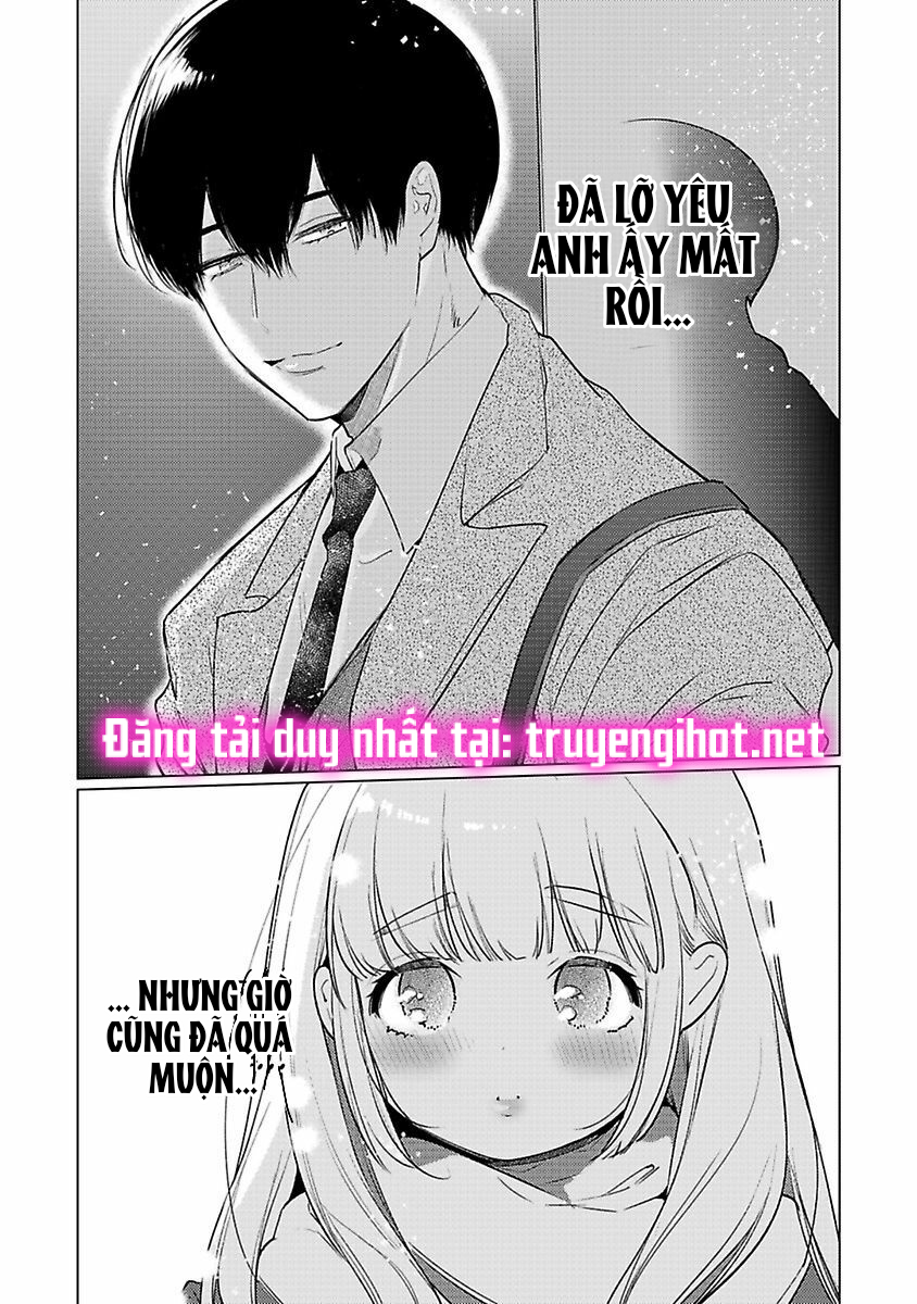 thanh mai trúc mã cứ bám lấy tôi không rời chapter 8 12