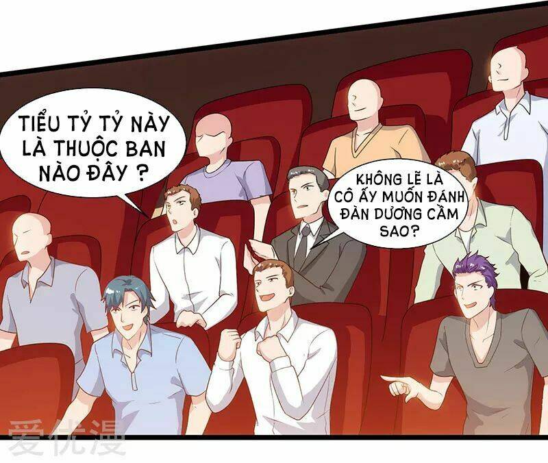 trọng sinh khí thiếu quy lai chapter 51 12