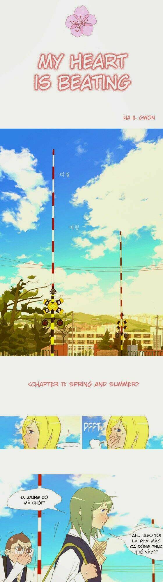 my heart is beating chapter 11 11